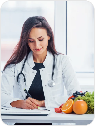 Orienta&ccedil;&atilde;o nutricional